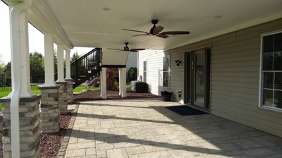 waterproof ceiling Photo